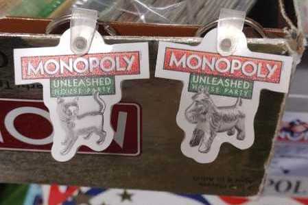 Das Big Bobby Car Spiel Board Game