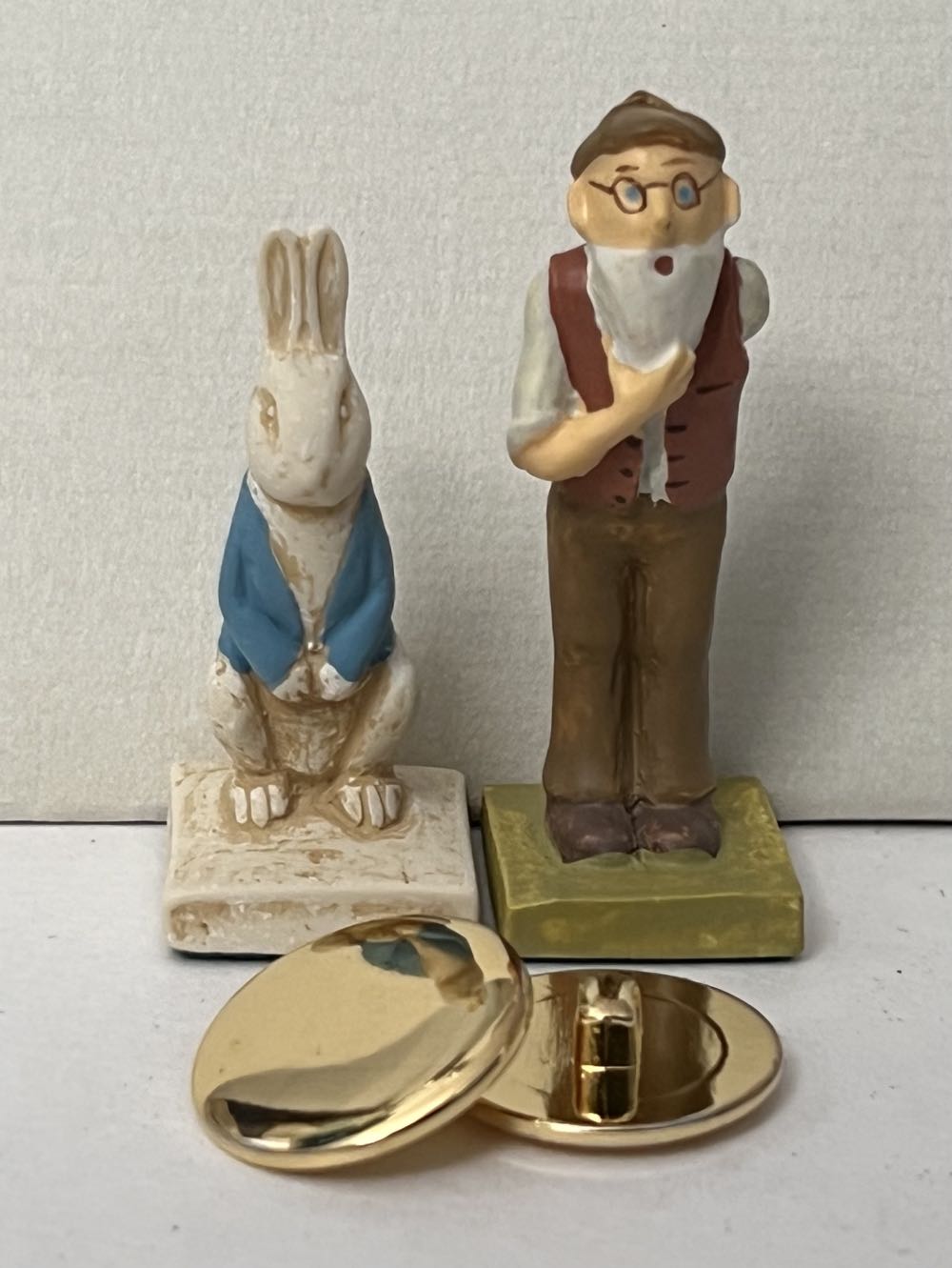 The Game of Peter Rabbit  (2) board game collectible - Main Image 4