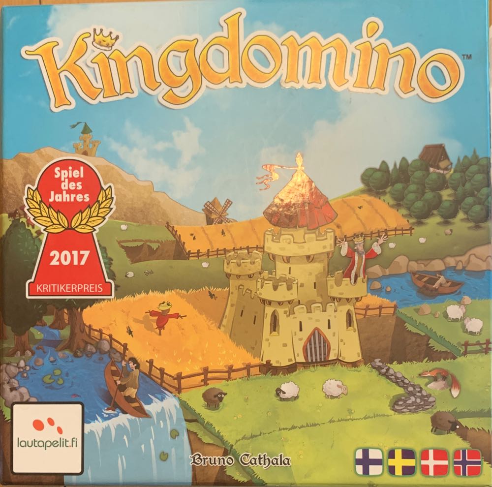 Stefan Feld City Collection: Hamburg English Text Cards