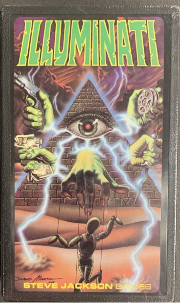 Matagot River Dragons English French