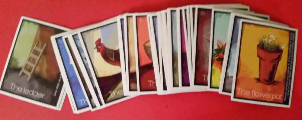 Loteria  (3-10) board game collectible [Barcode 047754555806] - Main Image 4