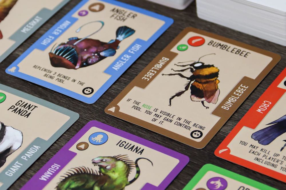 Reincardnated  (2 3 4 5 6) board game collectible [Barcode 195893466023] - Main Image 4