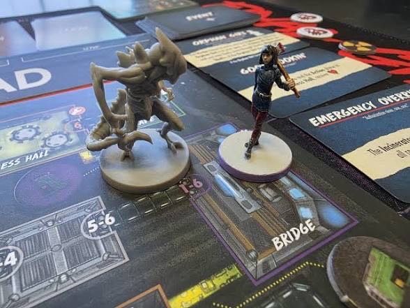 Final Girl S2: Into The Void  (1) board game collectible [Barcode 850024976146] - Main Image 4
