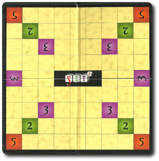 Set Dice  (1-6) board game collectible [Barcode 736396084002] - Main Image 4