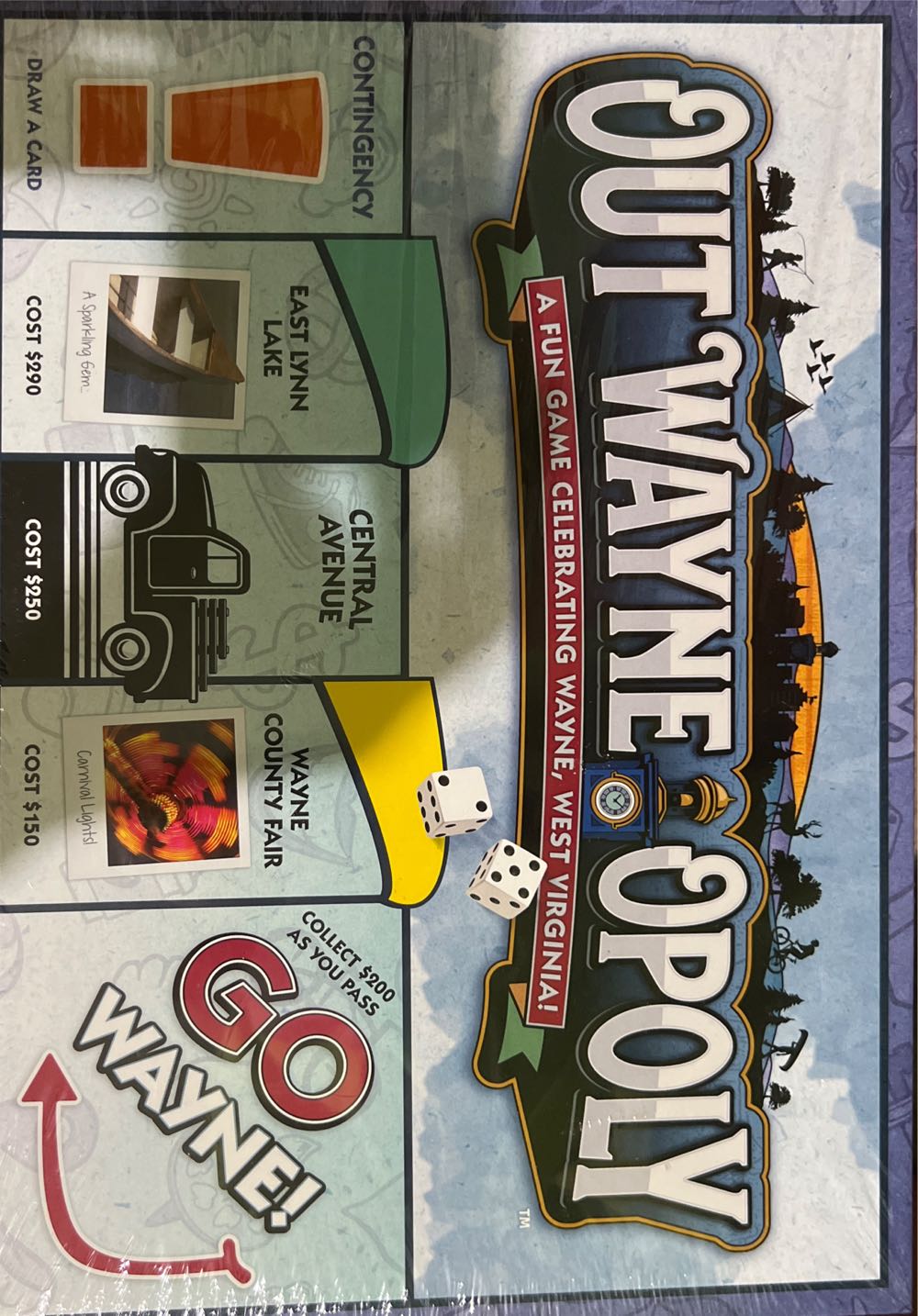 Hickory Dickory; A Royal Scavenger Hunt