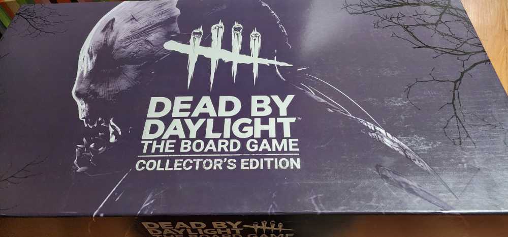Dead By Daylight: Collector’s Edition  (3-5) board game collectible - Main Image 2