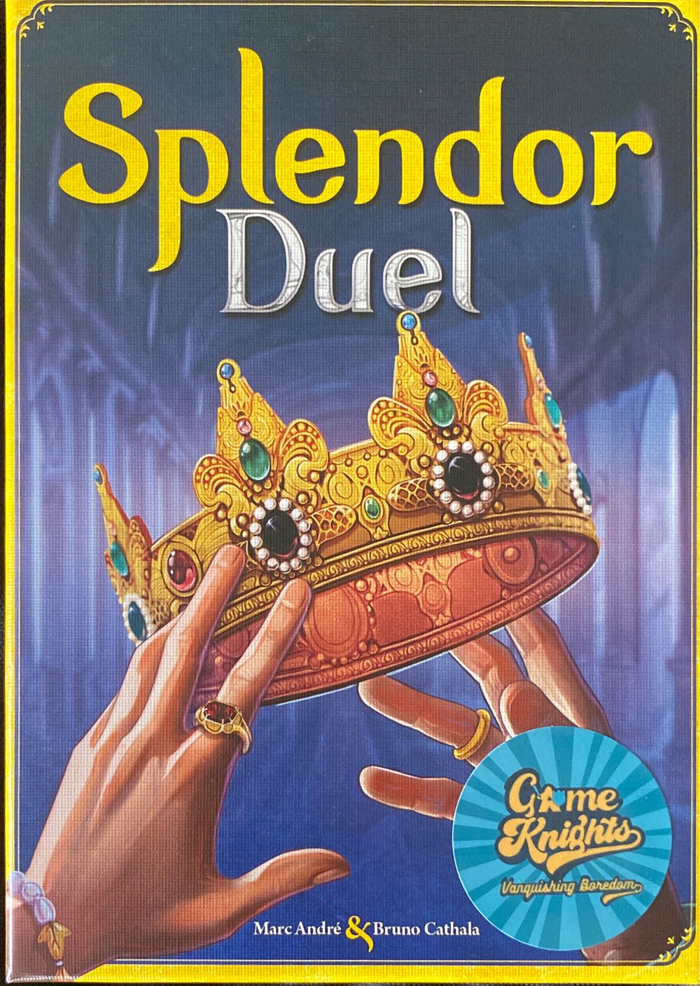 Eeboo Cupcake Spinner Game