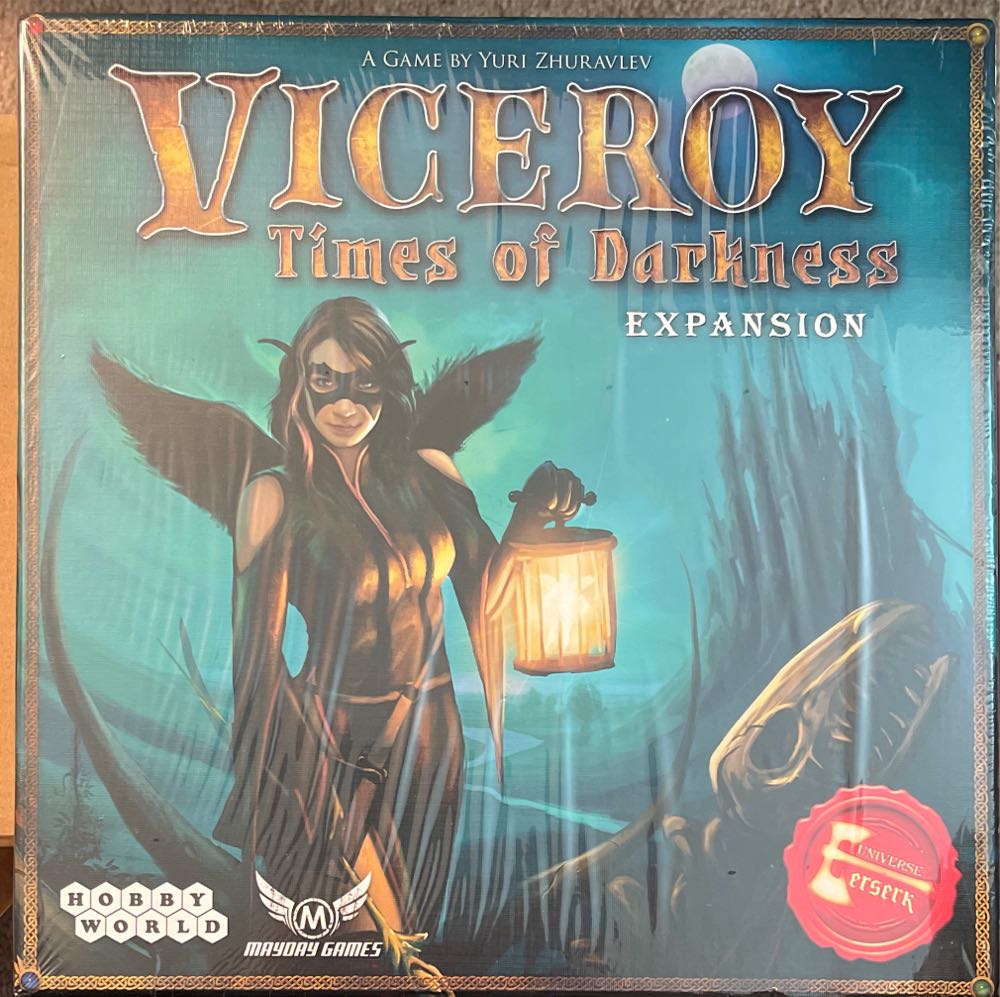 DEI - Divide Et Impera - Old London Expansion