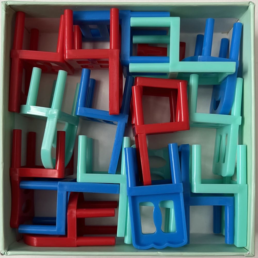 Balancespil Balancing Game  (1+) board game collectible [Barcode 200030025435] - Main Image 3