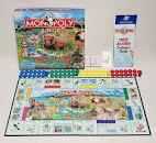 University Of Michigan Monopoly Edition. Usaopoly . ...  board game collectible [Barcode 700304000361] - Main Image 1