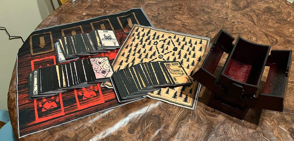 Catan: Legend of the Conquerors Scenario for Catan Cities and Knights