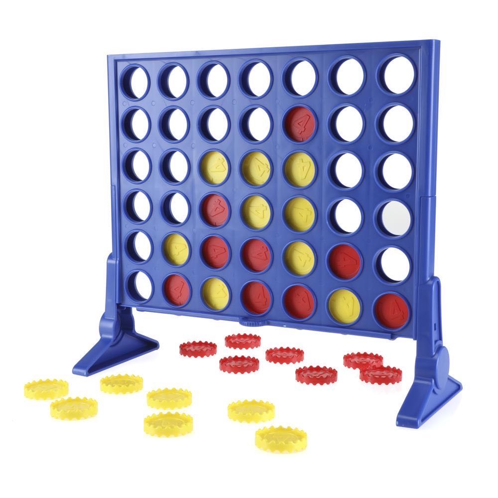 Connect 4  (2) board game collectible [Barcode 630509948673] - Main Image 3