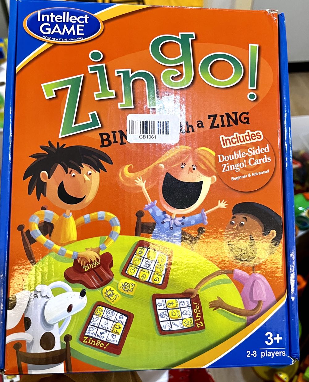 Monopoly Yankee Doodle Candle Opoly 