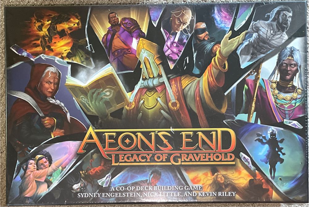 Moonrakers: Titan Edition