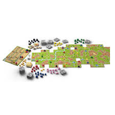 Carcassonne: Big Box  (2-6) board game collectible [Barcode 841333116675] - Main Image 3