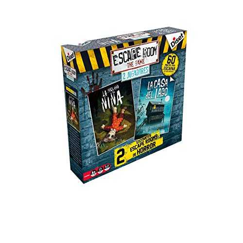 Escape Room 2 Jugadores   board game collectible [Barcode 8410446623183] - Main Image 1