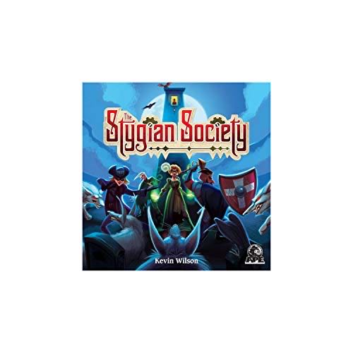 Crystallized Board Game