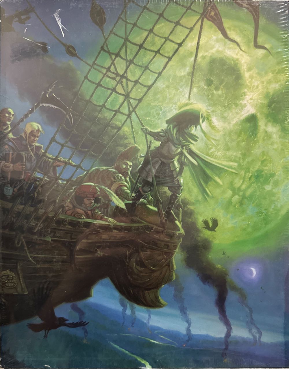 Warhammer: Enemy Within Vol. 5: Empire In Ruins - Collectors Edition  (2+) board game collectible [Barcode 9780857443656] - Main Image 1