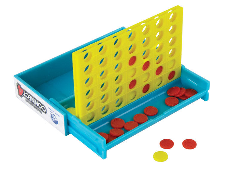 Bingo Magnectic Hangman New Metal Case Travel Games