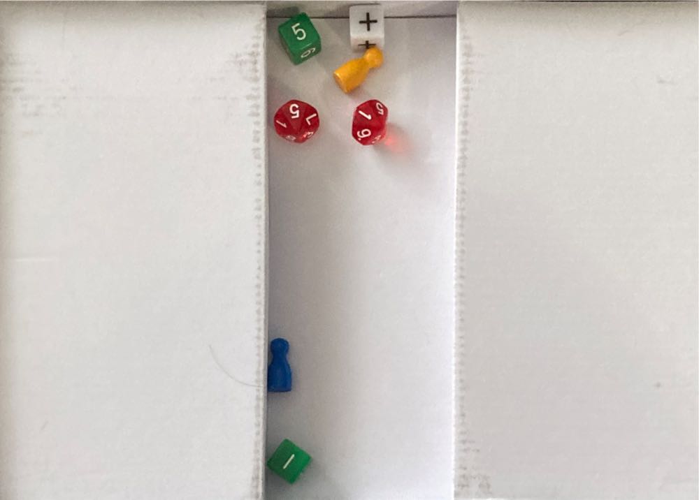 Mathemagical World  (2-4) board game collectible [Barcode 860036001545] - Main Image 3