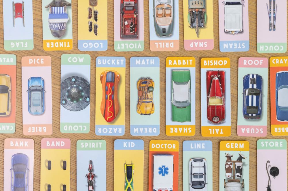 Parkade  (3-13) board game collectible [Barcode 860001916553] - Main Image 4