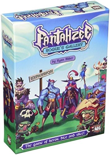 Crystallized Board Game