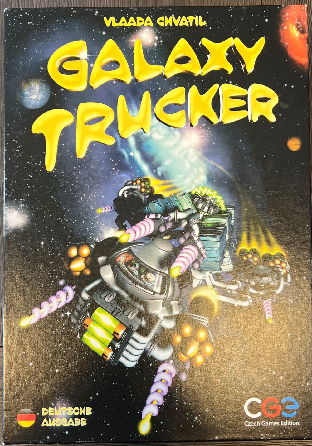 Minuscule Brand New Sealed Family