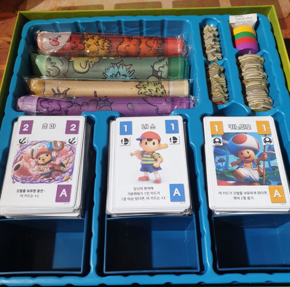 Challengers!  (8) board game collectible [Barcode 841333121211] - Main Image 3