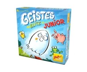 Geistesblitz Junior  board game collectible [Barcode 4015682051192] - Main Image 1