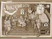 Pathfinder Campaign Cards: Deluxe Harrow Deck Board Cards Kyle