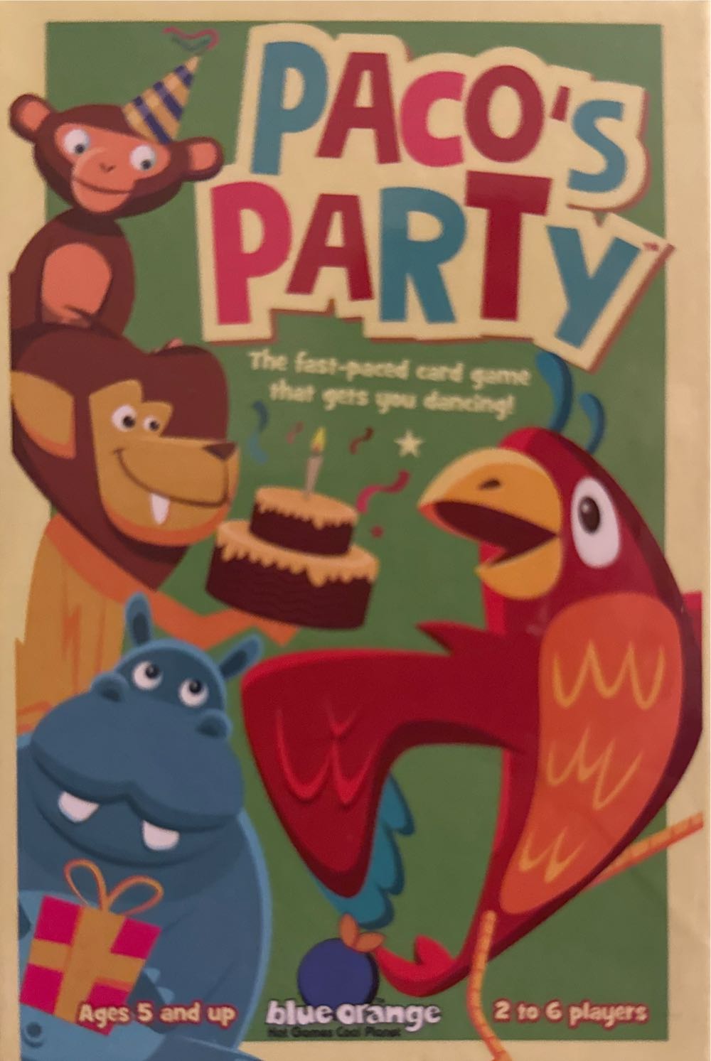 Imperial Harvest Nm New 748252117977