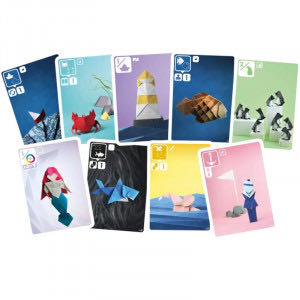 Sea Salt & Paper  (4) board game collectible [Barcode 3760267991073] - Main Image 2