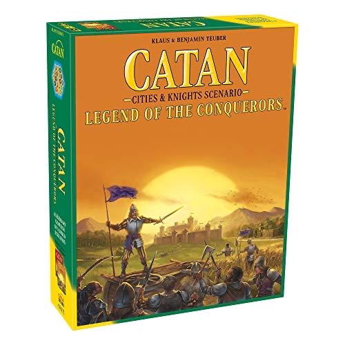 Star Trek Catan Bordspel