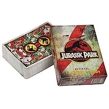 Carte Da Gioco Jurassic Park  board game collectible [Barcode 852952005868] - Main Image 2