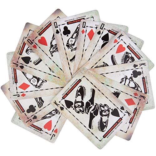 Carte Da Gioco Jurassic Park  board game collectible [Barcode 852952005868] - Main Image 3