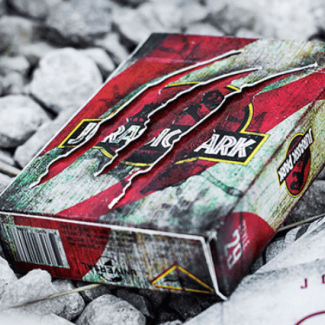 Carte Da Gioco Jurassic Park  board game collectible [Barcode 852952005868] - Main Image 4