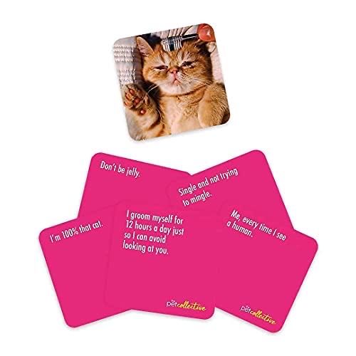 Cat Face  (3+) board game collectible [Barcode 051497125431] - Main Image 3