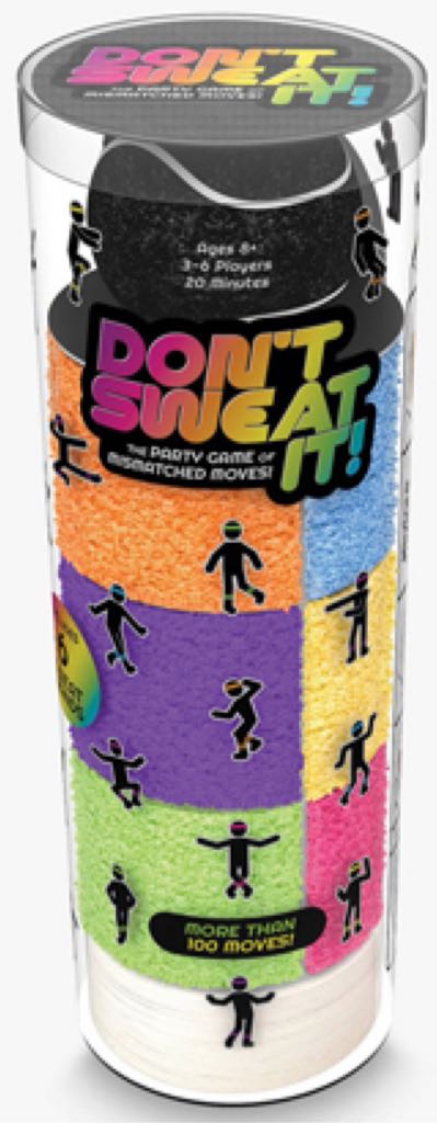 Don’t Sweat It! Board Game ** **FAST **  (3-6) board game collectible [Barcode 3558380062059] - Main Image 2