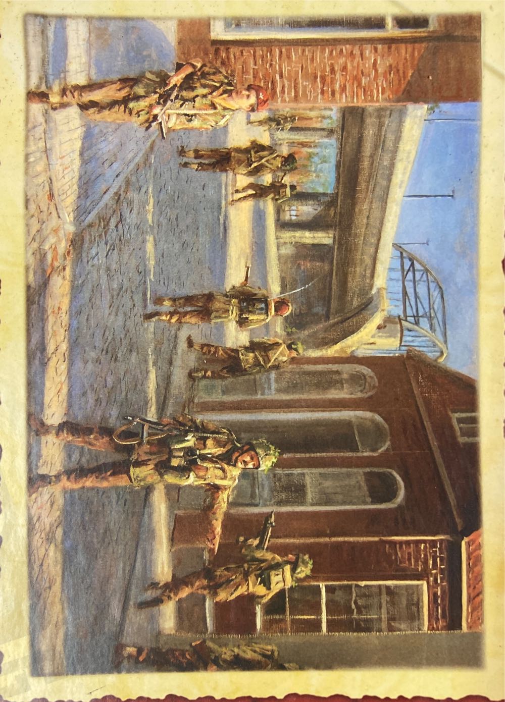 The Devil’s Cauldron  board game collectible - Main Image 2