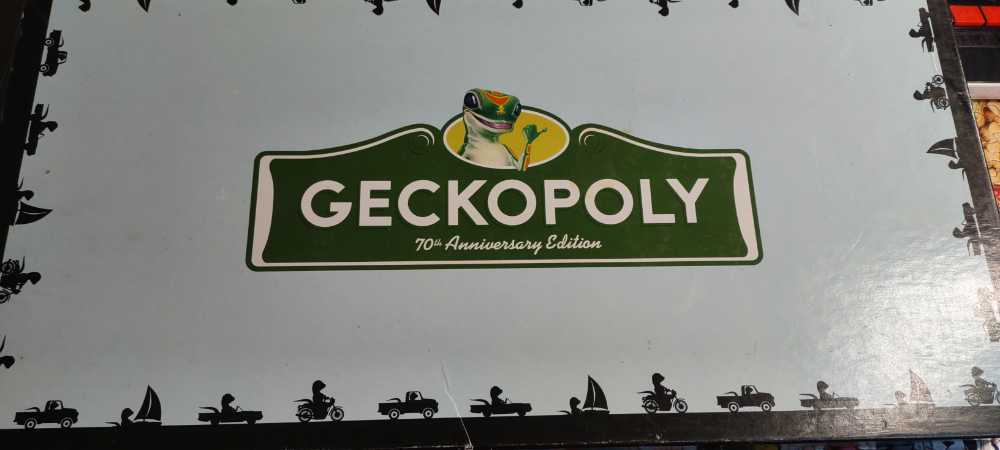 Trivia Cards Set Of 3