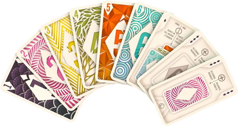 Splito  (3-8) board game collectible [Barcode 7640142763161] - Main Image 4