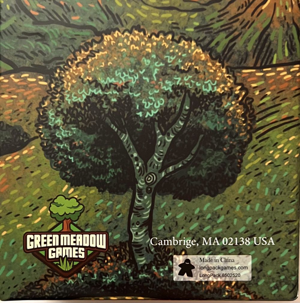 Dawn (Deluxe Plus Edition)  (2-5) board game collectible [Barcode 860009066809] - Main Image 2