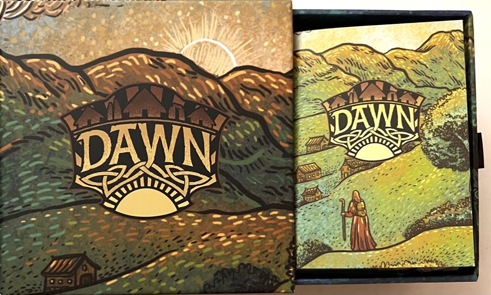 Dawn (Deluxe Plus Edition)  (2-5) board game collectible [Barcode 860009066809] - Main Image 3