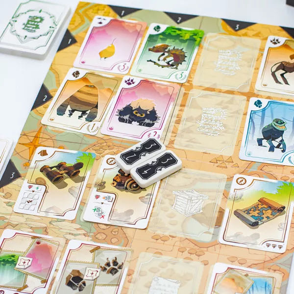 Vivarium  (2-4) board game collectible [Barcode 3616450015005] - Main Image 4