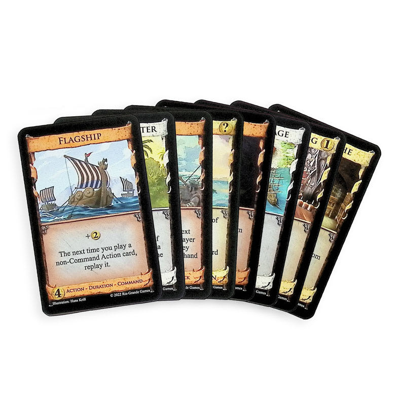 Dominion: Plunder  (2 - 4) board game collectible [Barcode 655132006316] - Main Image 2