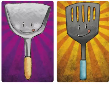 Wok on Fire  (2-4) board game collectible [Barcode 019962280900] - Main Image 3