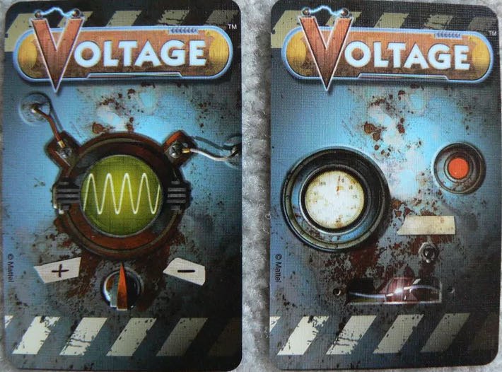 Voltage  (2) board game collectible [Barcode 027084192841] - Main Image 4