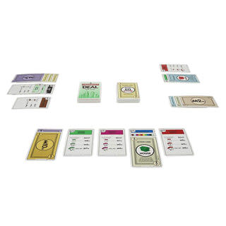 Monopoly Deal (2–5 players | 8+ | 15 min.)  (2–5) board game collectible [Barcode 653569497240] - Main Image 4