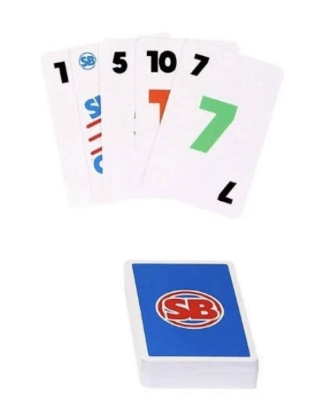 Skip-Bo (Replay The Classics Edition)  (2-6) board game collectible [Barcode 074299410505] - Main Image 3