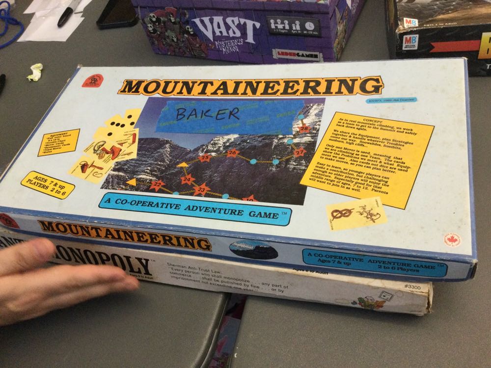 Rolling Realms - The Isle of Cats